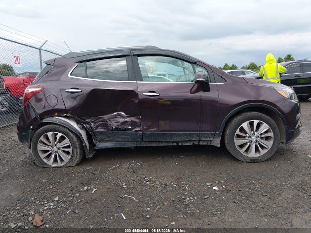 Продажа на аукционе авто 2018 Buick Encore Preferred, vin: KL4CJESB0JB565063, номер лота: 45404464