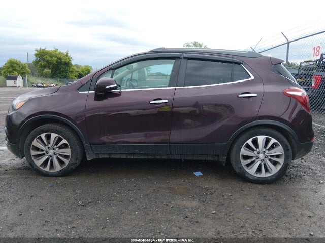 Продажа на аукционе авто 2018 Buick Encore Preferred, vin: KL4CJESB0JB565063, номер лота: 45404464