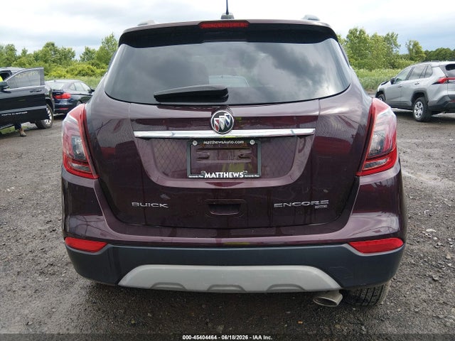 Продажа на аукционе авто 2018 Buick Encore Preferred, vin: KL4CJESB0JB565063, номер лота: 45404464