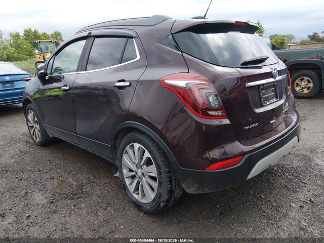 Продажа на аукционе авто 2018 Buick Encore Preferred, vin: KL4CJESB0JB565063, номер лота: 45404464