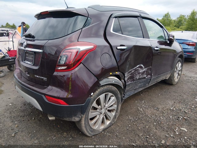Aukcja sprzedaży 2018 Buick Encore Preferred, vin: KL4CJESB0JB565063, numer aukcji: 45404464