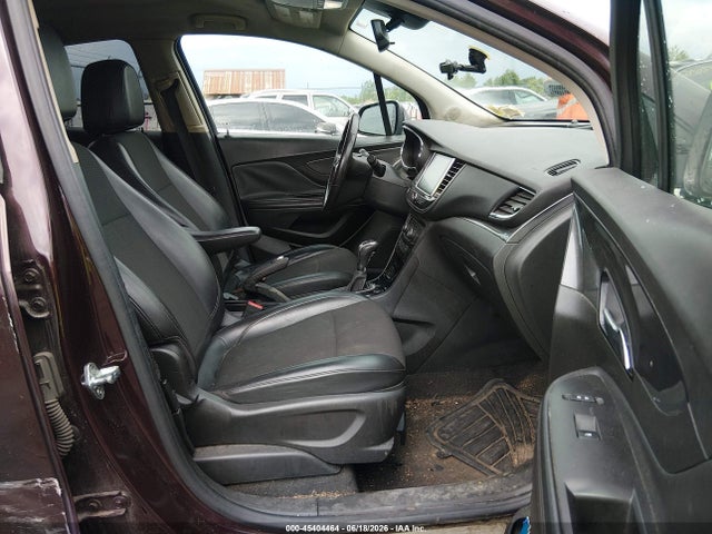 Продажа на аукционе авто 2018 Buick Encore Preferred, vin: KL4CJESB0JB565063, номер лота: 45404464