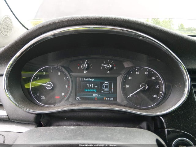 Продажа на аукционе авто 2018 Buick Encore Preferred, vin: KL4CJESB0JB565063, номер лота: 45404464