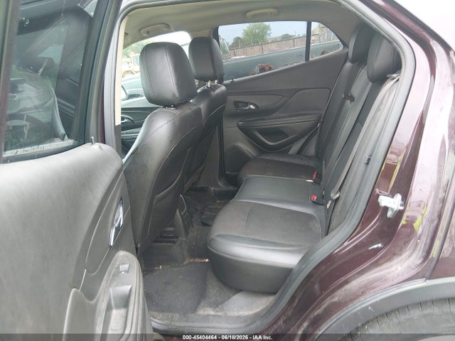 Продажа на аукционе авто 2018 Buick Encore Preferred, vin: KL4CJESB0JB565063, номер лота: 45404464