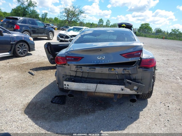 Aukcja sprzedaży 2017 Infiniti Q60 2.0t Premium, vin: JN1CV7EL2HM320504, numer aukcji: 45404465