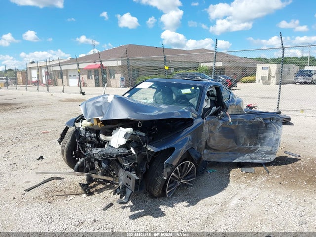 Aukcja sprzedaży 2017 Infiniti Q60 2.0t Premium, vin: JN1CV7EL2HM320504, numer aukcji: 45404465