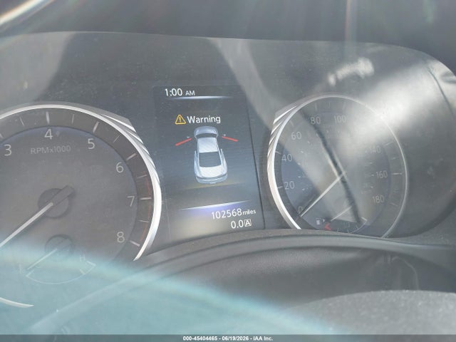 Aukcja sprzedaży 2017 Infiniti Q60 2.0t Premium, vin: JN1CV7EL2HM320504, numer aukcji: 45404465