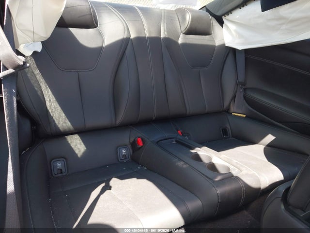 Aukcja sprzedaży 2017 Infiniti Q60 2.0t Premium, vin: JN1CV7EL2HM320504, numer aukcji: 45404465