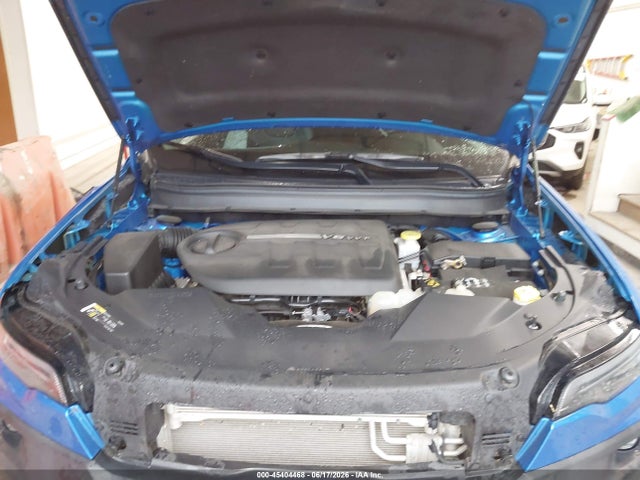 Jeep Cherokee Trailhawk 4x4 2020 1C4PJMBX6LD510430 Image 10