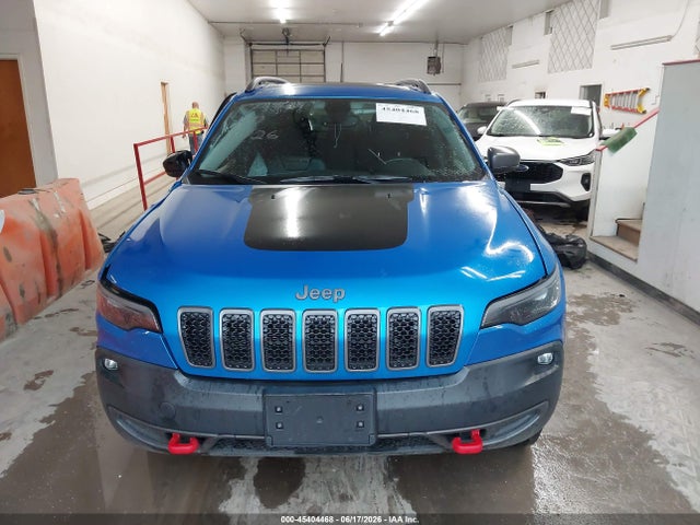 Jeep Cherokee Trailhawk 4x4 2020 1C4PJMBX6LD510430 Image 13