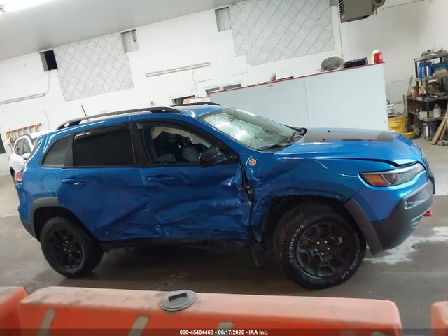 Jeep Cherokee Trailhawk 4x4 2020 1C4PJMBX6LD510430 Image 14