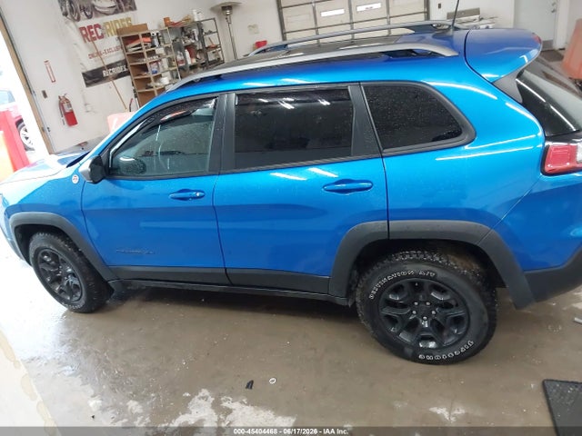 Jeep Cherokee Trailhawk 4x4 2020 1C4PJMBX6LD510430 Image 15