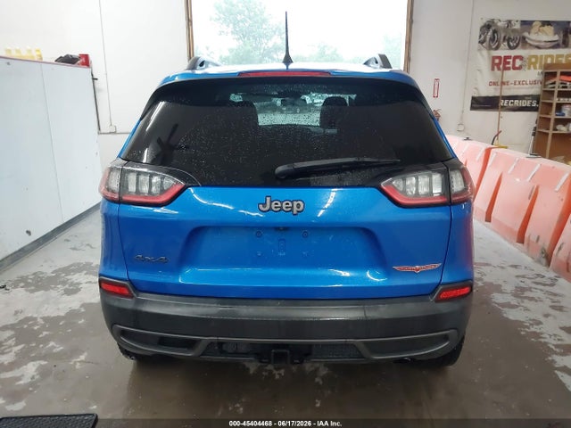 Jeep Cherokee Trailhawk 4x4 2020 1C4PJMBX6LD510430 Image 17