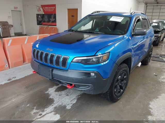 Jeep Cherokee Trailhawk 4x4 2020 1C4PJMBX6LD510430 Image 2