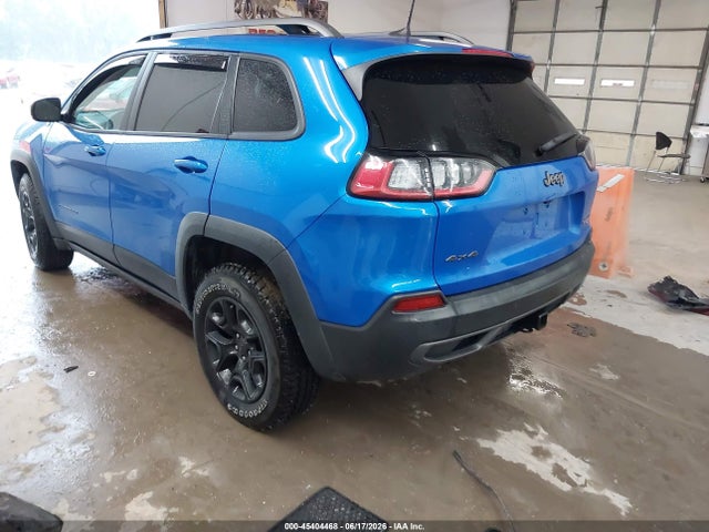 Jeep Cherokee Trailhawk 4x4 2020 1C4PJMBX6LD510430 Image 3