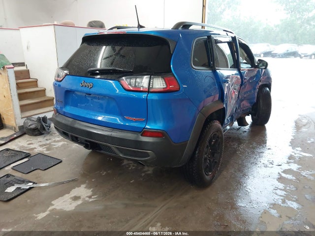 Jeep Cherokee Trailhawk 4x4 2020 1C4PJMBX6LD510430 Image 4