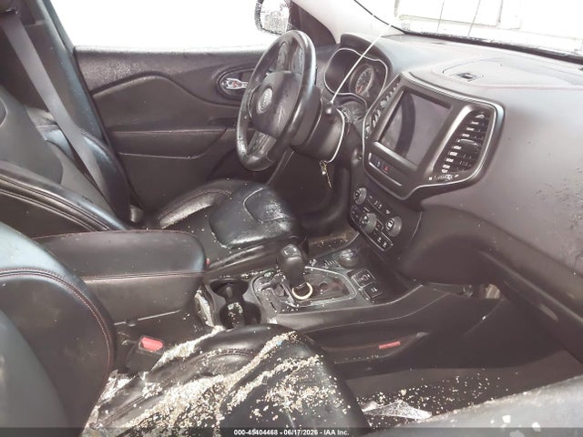 Jeep Cherokee Trailhawk 4x4 2020 1C4PJMBX6LD510430 Image 5