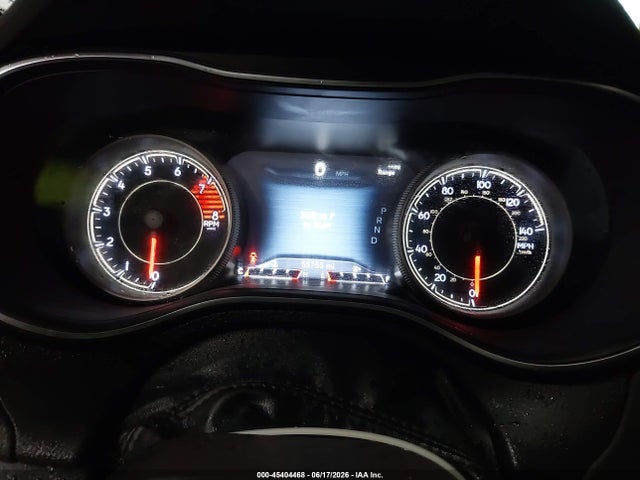 Jeep Cherokee Trailhawk 4x4 2020 1C4PJMBX6LD510430 Image 7