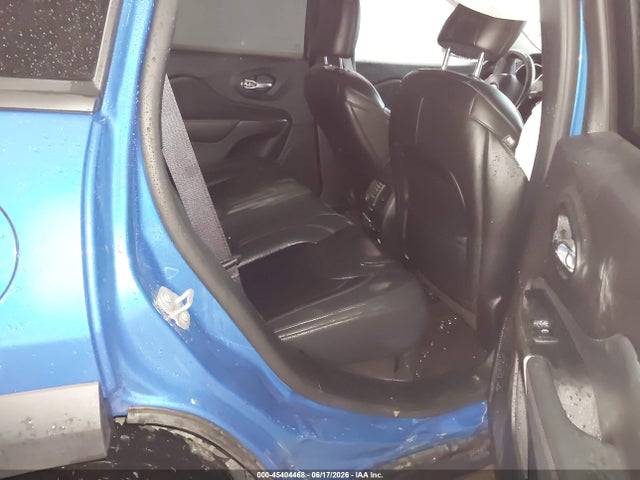 Jeep Cherokee Trailhawk 4x4 2020 1C4PJMBX6LD510430 Image 8
