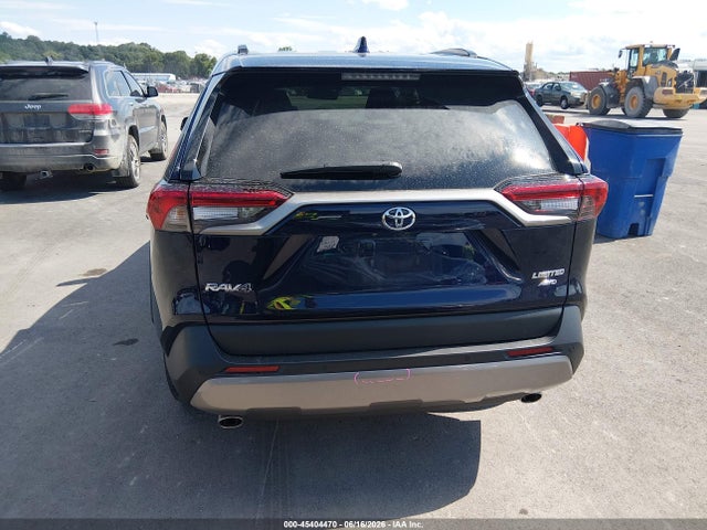 Auction sale of the 2024 Toyota Rav4 Limited, vin: 2T3N1RFV1RW434639, lot number: 45404470