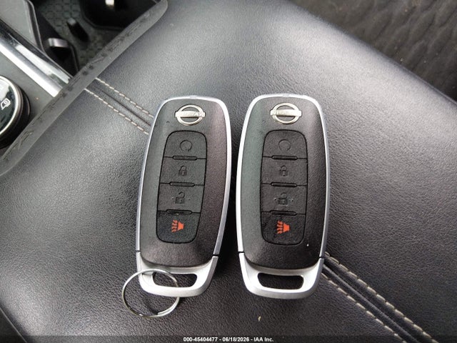 45404477 :رقم المزاد ، 5N1DR3BC5PC256252 vin ، 2023 Nissan Pathfinder Sv 4wd مزاد بيع