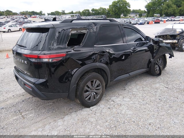 45404477 :رقم المزاد ، 5N1DR3BC5PC256252 vin ، 2023 Nissan Pathfinder Sv 4wd مزاد بيع