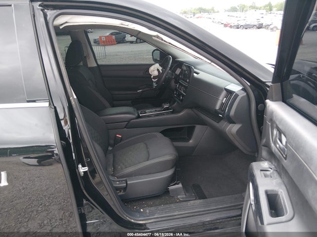45404477 :رقم المزاد ، 5N1DR3BC5PC256252 vin ، 2023 Nissan Pathfinder Sv 4wd مزاد بيع
