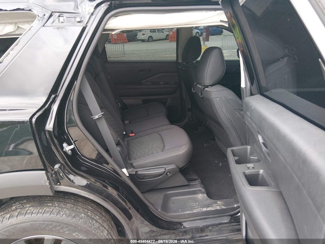 45404477 :رقم المزاد ، 5N1DR3BC5PC256252 vin ، 2023 Nissan Pathfinder Sv 4wd مزاد بيع