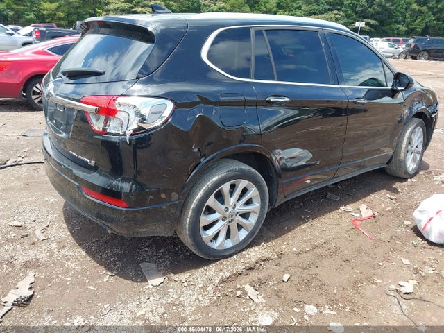 Aukcja sprzedaży 2016 Buick Envision Premium I, vin: LRBFXESX0GD167098, numer aukcji: 45404478