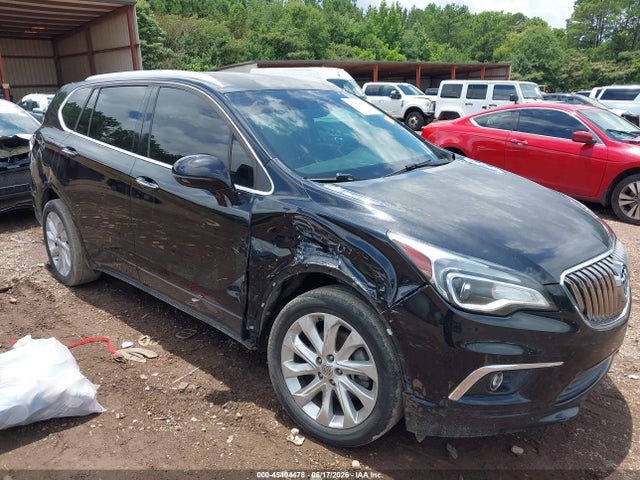 Aukcja sprzedaży 2016 Buick Envision Premium I, vin: LRBFXESX0GD167098, numer aukcji: 45404478