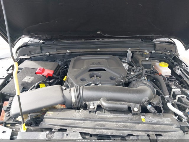 Aukcja sprzedaży 2026 Jeep Wrangler Sport S 4x4, vin: 1C4PJXDN2TW186622, numer aukcji: 45404483