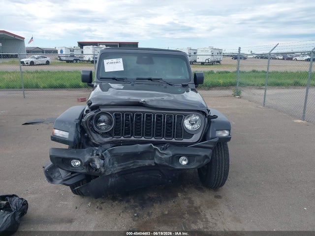 Aukcja sprzedaży 2026 Jeep Wrangler Sport S 4x4, vin: 1C4PJXDN2TW186622, numer aukcji: 45404483