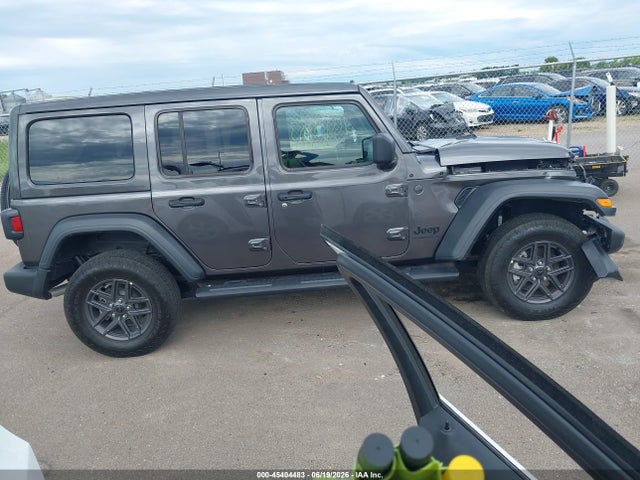 Aukcja sprzedaży 2026 Jeep Wrangler Sport S 4x4, vin: 1C4PJXDN2TW186622, numer aukcji: 45404483