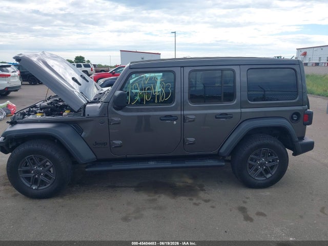 Aukcja sprzedaży 2026 Jeep Wrangler Sport S 4x4, vin: 1C4PJXDN2TW186622, numer aukcji: 45404483