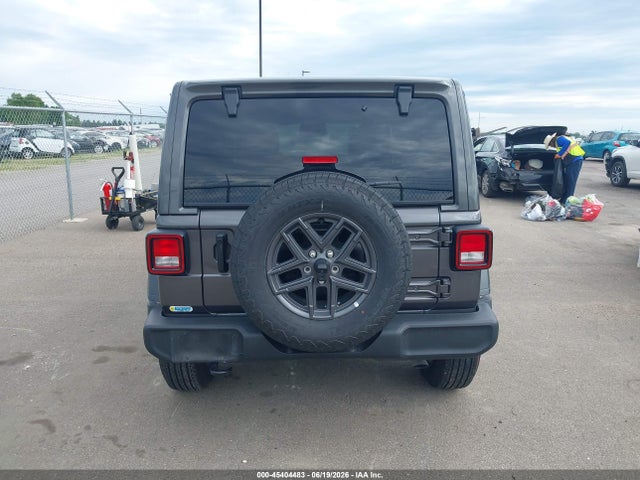 Aukcja sprzedaży 2026 Jeep Wrangler Sport S 4x4, vin: 1C4PJXDN2TW186622, numer aukcji: 45404483
