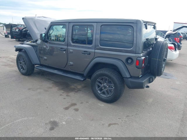 Aukcja sprzedaży 2026 Jeep Wrangler Sport S 4x4, vin: 1C4PJXDN2TW186622, numer aukcji: 45404483