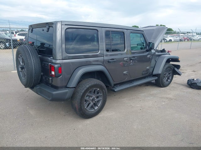 Aukcja sprzedaży 2026 Jeep Wrangler Sport S 4x4, vin: 1C4PJXDN2TW186622, numer aukcji: 45404483