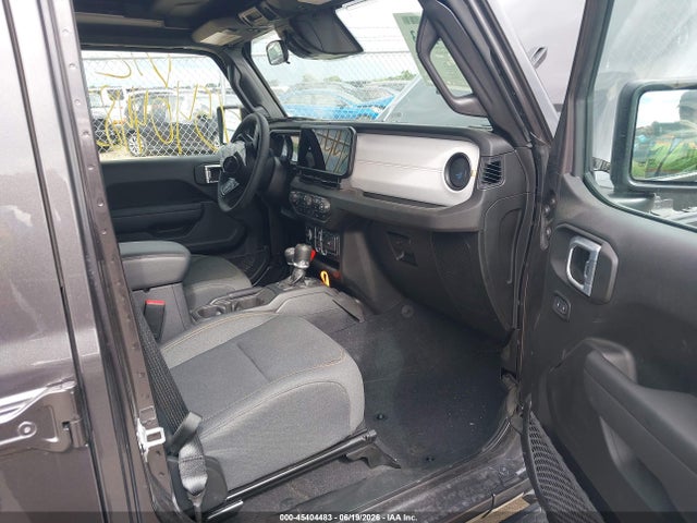Aukcja sprzedaży 2026 Jeep Wrangler Sport S 4x4, vin: 1C4PJXDN2TW186622, numer aukcji: 45404483