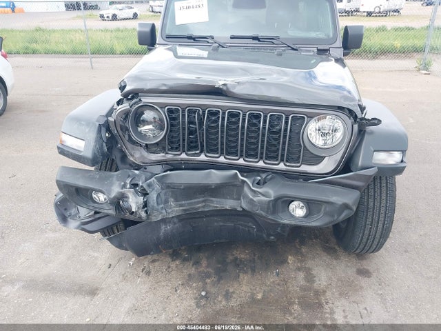 Aukcja sprzedaży 2026 Jeep Wrangler Sport S 4x4, vin: 1C4PJXDN2TW186622, numer aukcji: 45404483