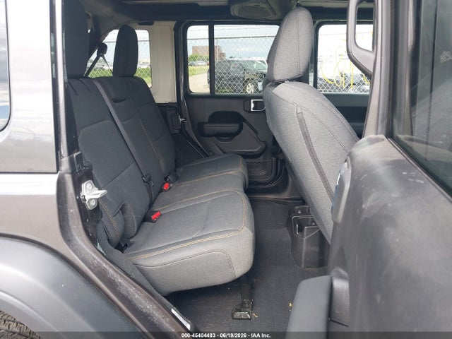Aukcja sprzedaży 2026 Jeep Wrangler Sport S 4x4, vin: 1C4PJXDN2TW186622, numer aukcji: 45404483