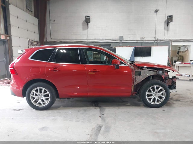 45404487 :رقم المزاد ، YV4102RK8L1525694 vin ، 2020 Volvo Xc60 T5 Momentum مزاد بيع