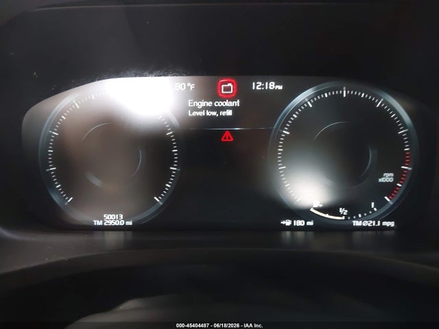 Aukcja sprzedaży 2020 Volvo Xc60 T5 Momentum, vin: YV4102RK8L1525694, numer aukcji: 45404487