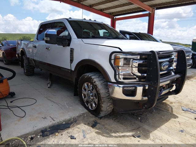 Aukcja sprzedaży 2022 Ford F-250 King Ranch/lariat/limited/platinum/xl/xlt, vin: 1FT7W2BTXNEE63628, numer aukcji: 45404488