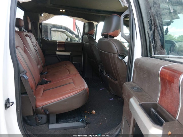 Aukcja sprzedaży 2022 Ford F-250 King Ranch/lariat/limited/platinum/xl/xlt, vin: 1FT7W2BTXNEE63628, numer aukcji: 45404488