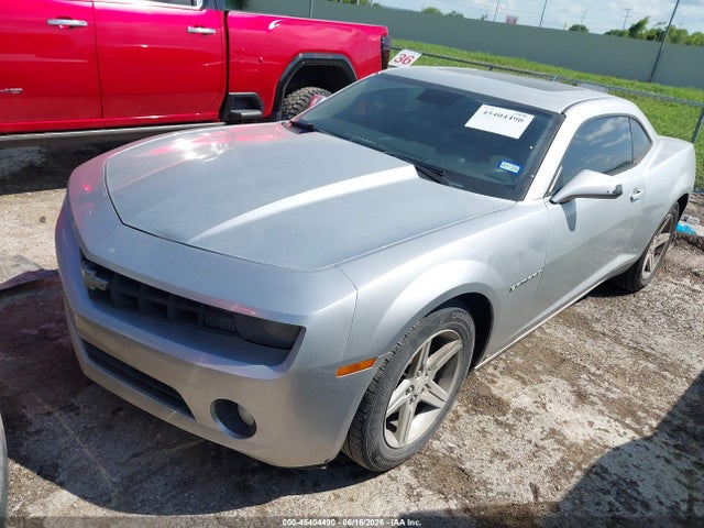 2010 Chevrolet Camaro 1lt მანქანა იყიდება აუქციონზე, vin: 2G1FB1EV3A9132152, აუქციონის ნომერი: 45404490