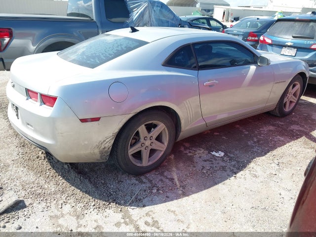 2010 Chevrolet Camaro 1lt მანქანა იყიდება აუქციონზე, vin: 2G1FB1EV3A9132152, აუქციონის ნომერი: 45404490