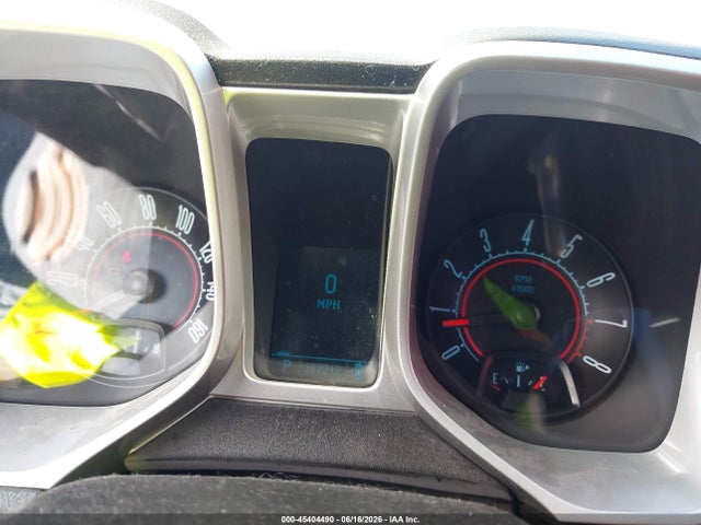 2010 Chevrolet Camaro 1lt მანქანა იყიდება აუქციონზე, vin: 2G1FB1EV3A9132152, აუქციონის ნომერი: 45404490
