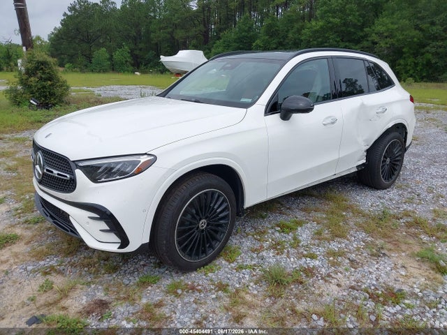 W1NKM4GB4TF482090 Mercedes-Benz GLC 300