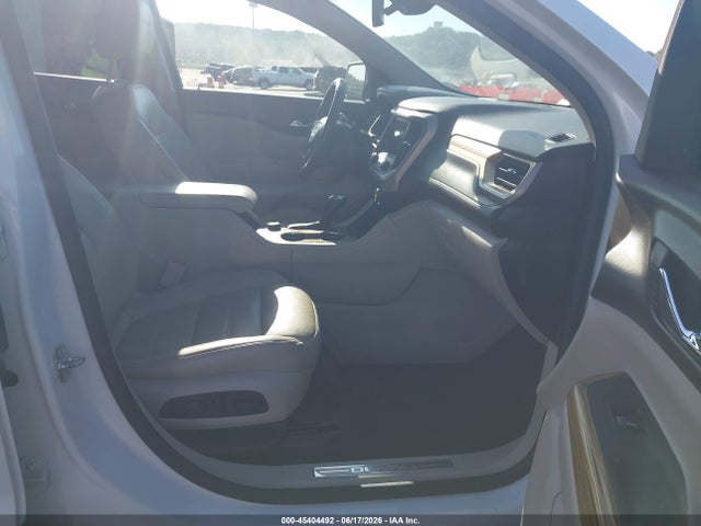 2017 Gmc Acadia Denali მანქანა იყიდება აუქციონზე, vin: 1GKKNXLSXHZ144358, აუქციონის ნომერი: 45404492