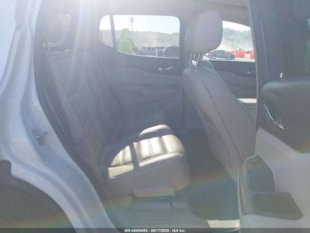 2017 Gmc Acadia Denali მანქანა იყიდება აუქციონზე, vin: 1GKKNXLSXHZ144358, აუქციონის ნომერი: 45404492